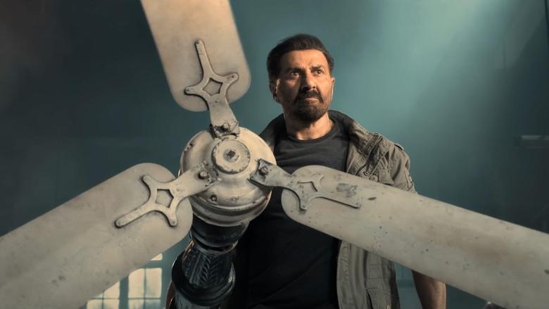 кадр из фильма Дерзкий