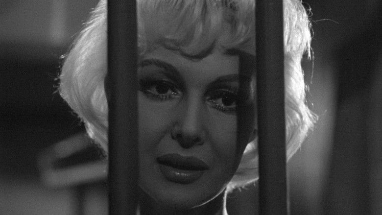 кадр из фильма Terror Is a Man