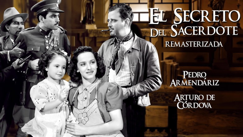 кадр из фильма El secreto del sacerdote