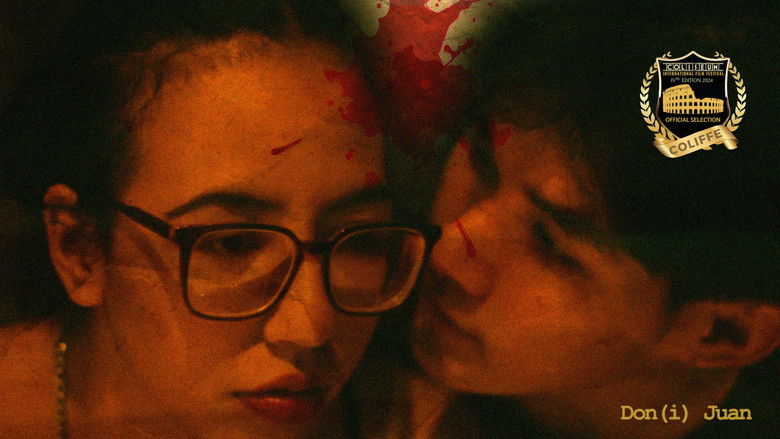 кадр из фильма Don(i) Juan