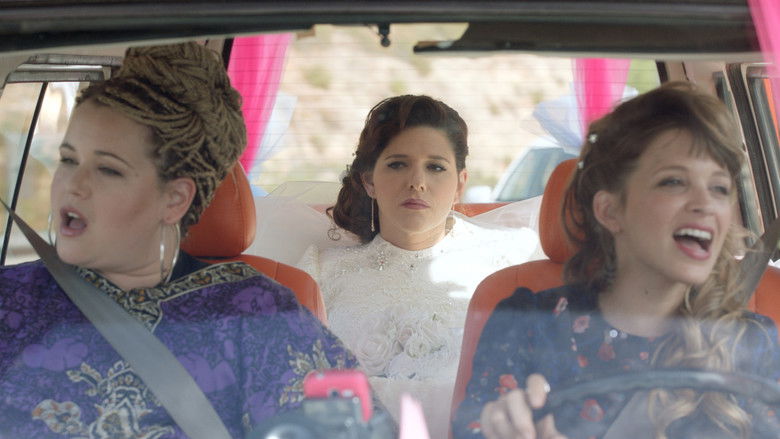 кадр из фильма לעבור את הקיר