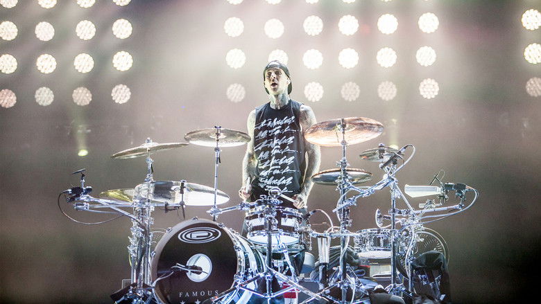 кадр из фильма blink-182: Live at Reading Festival