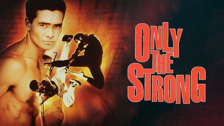 кадр из фильма Только сильнейшие