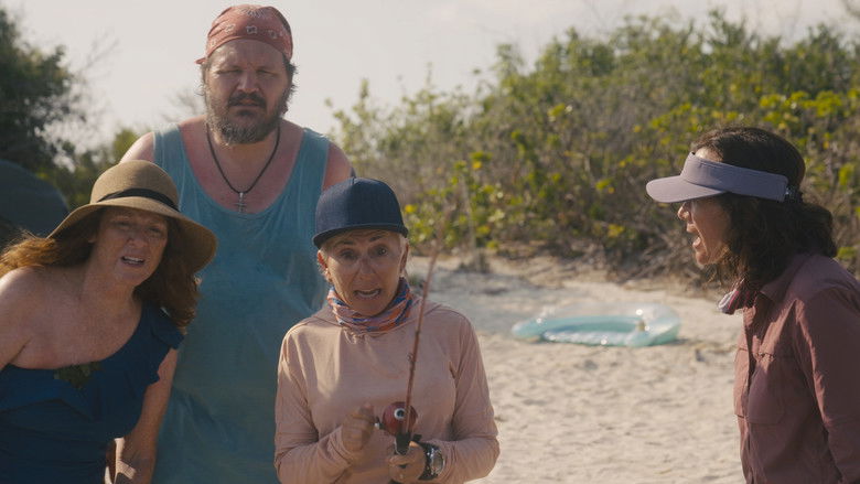 кадр из фильма Mud Key