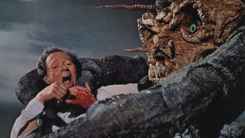 кадр из фильма The Lost Continent