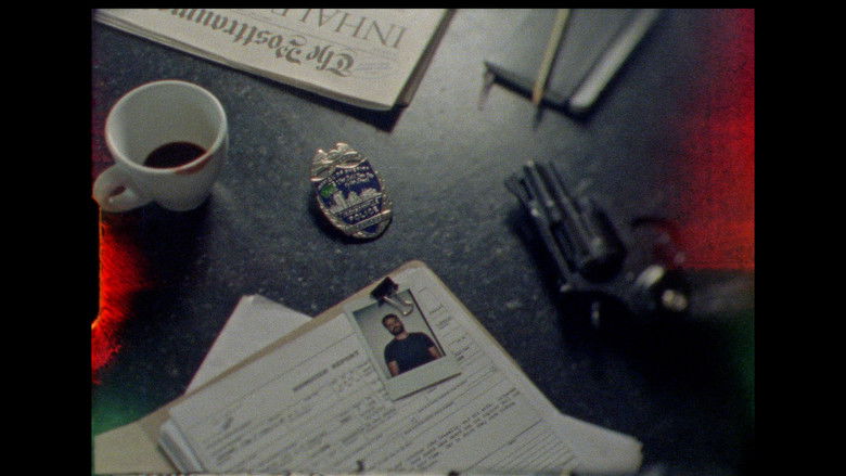 кадр из фильма Dirty Sally