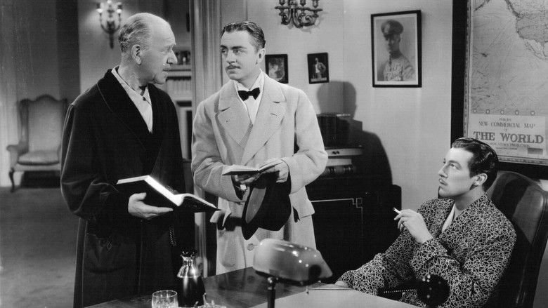 кадр из фильма Рандеву