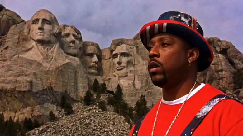 кадр из фильма Глава государства