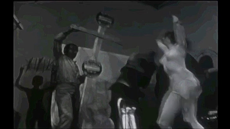 кадр из фильма Teatro sin fin