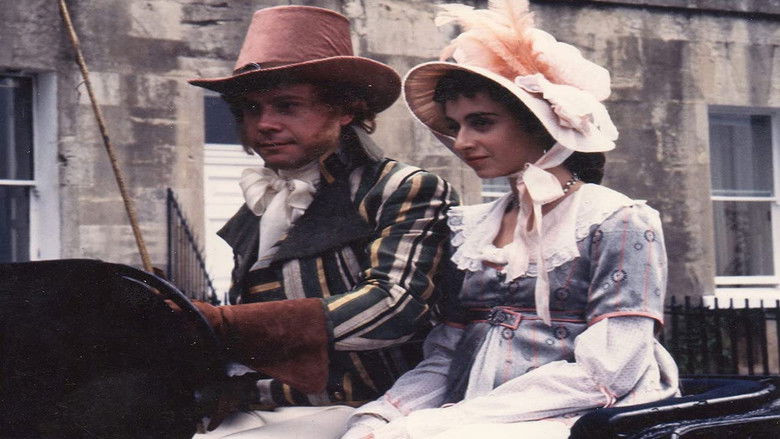 кадр из фильма Нортенгерское аббатство