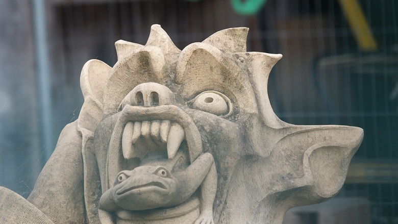 кадр из фильма Inne the walles of Yorke