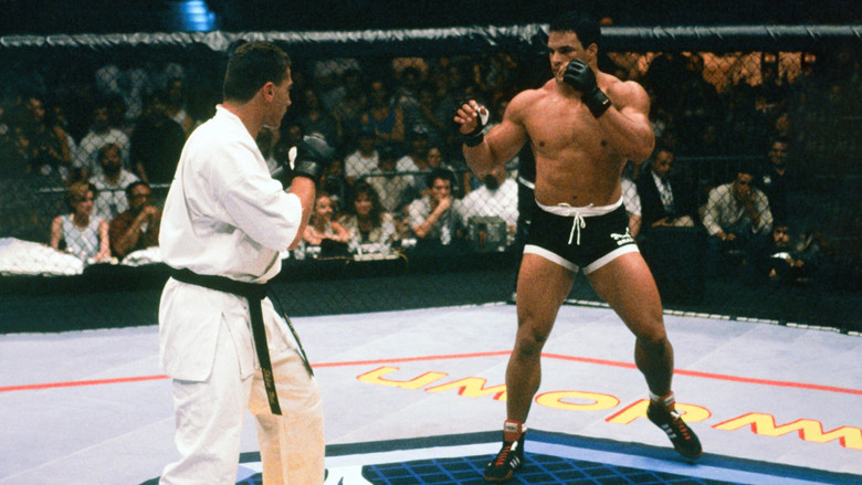 кадр из фильма The Life and Times of Extreme Fighter Mark Kerr