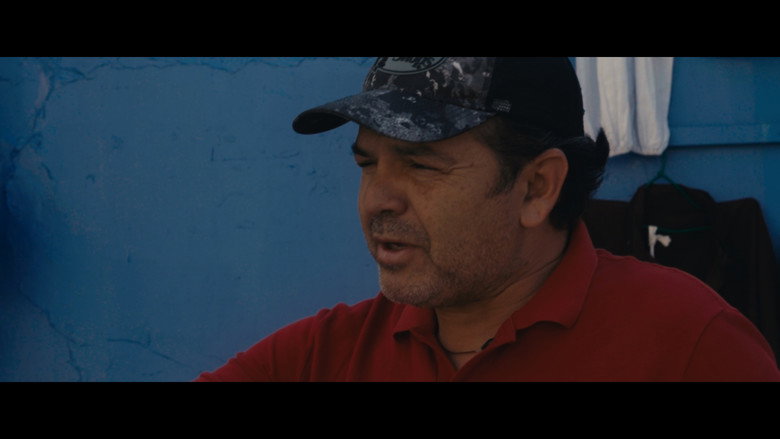 кадр из фильма MÍGUEL