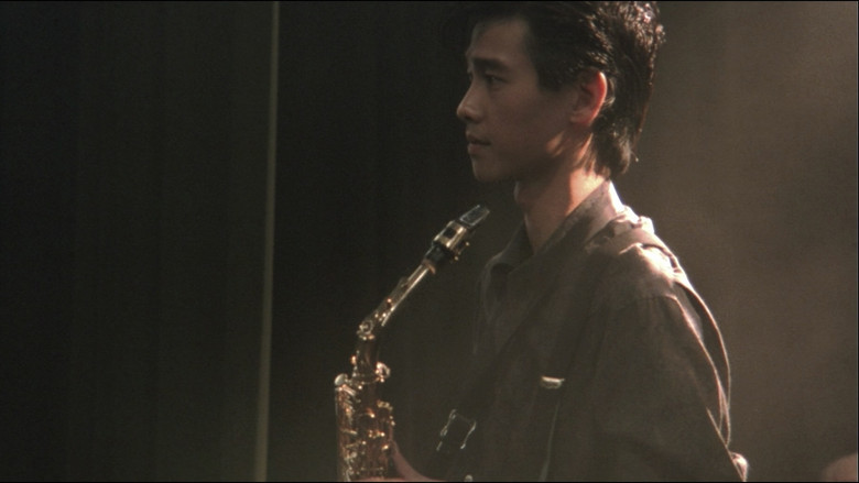 кадр из фильма キャバレー