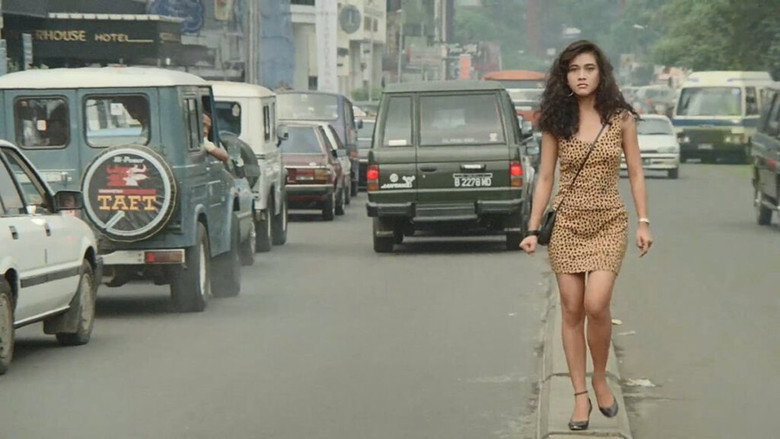 кадр из фильма Blok M (Bakal Lokasi Mejeng)