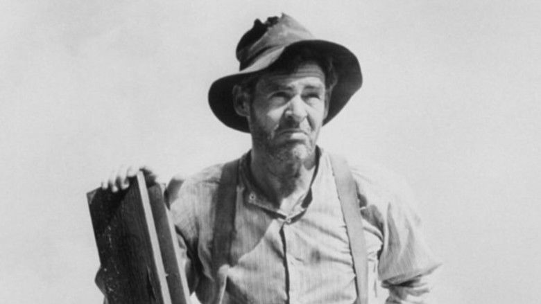 кадр из фильма Богова делянка