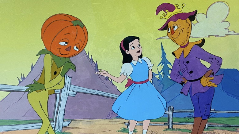 кадр из фильма Journey Back to Oz