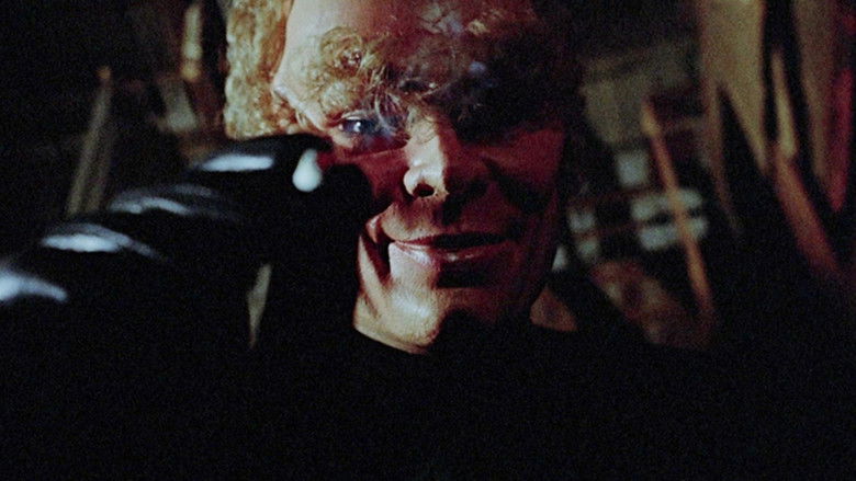 кадр из фильма Убийца зарезервировал девять мест