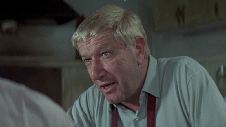 кадр из фильма Кремлевское письмо