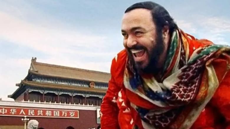 кадр из фильма Distant Harmony: Pavarotti in China