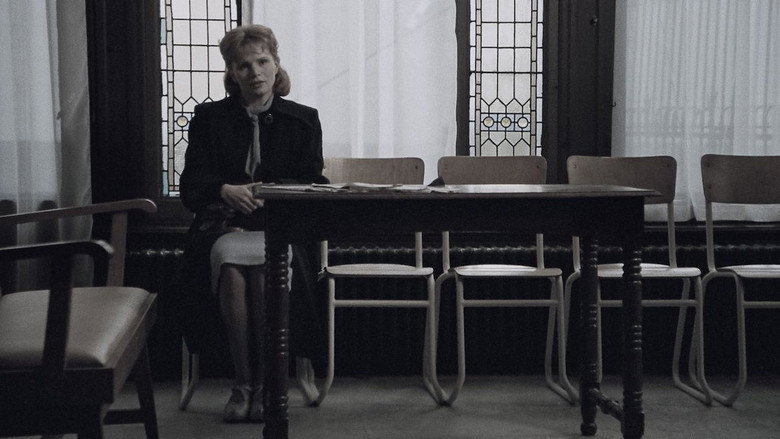 кадр из фильма Het meisje met het rode haar