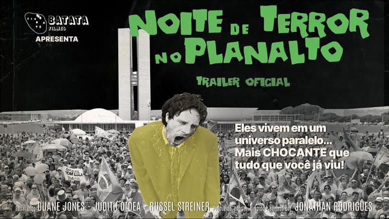 кадр из фильма Noite de Terror no Planalto