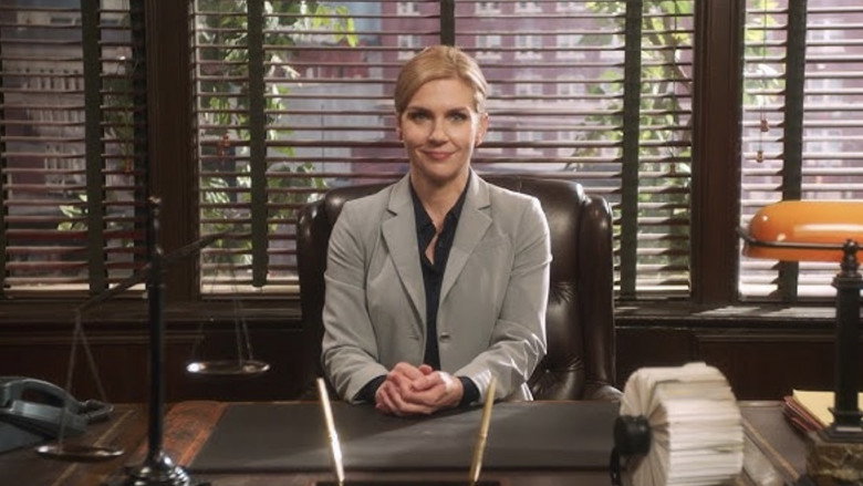 кадр из фильма Ethics Training with Kim Wexler