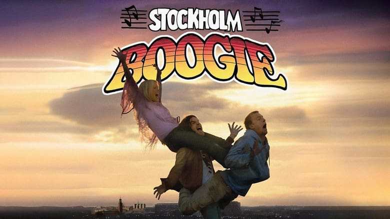 кадр из фильма Stockholm Boogie