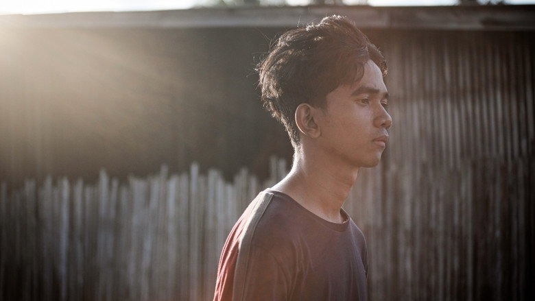 кадр из фильма The Fox King