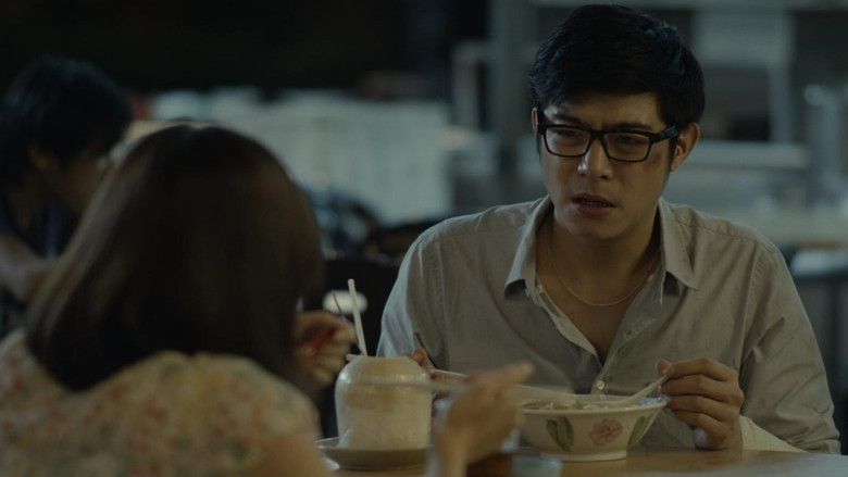 кадр из фильма 怨鬼