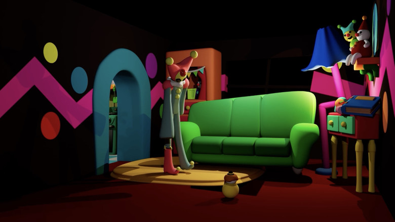 кадр из фильма The Lost Funhouse