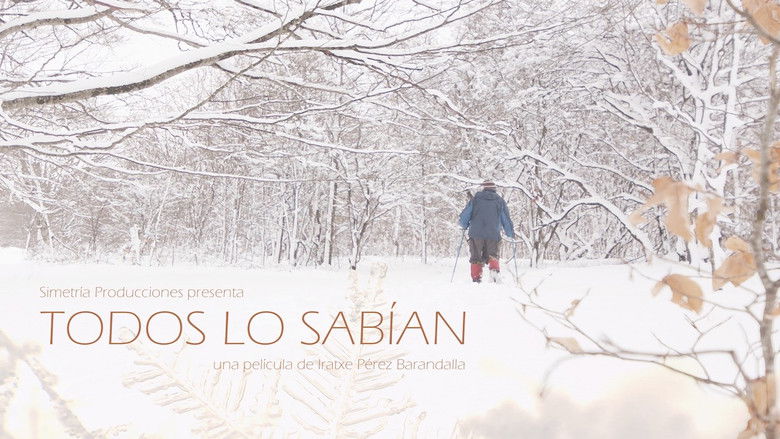 кадр из фильма Todos lo sabían