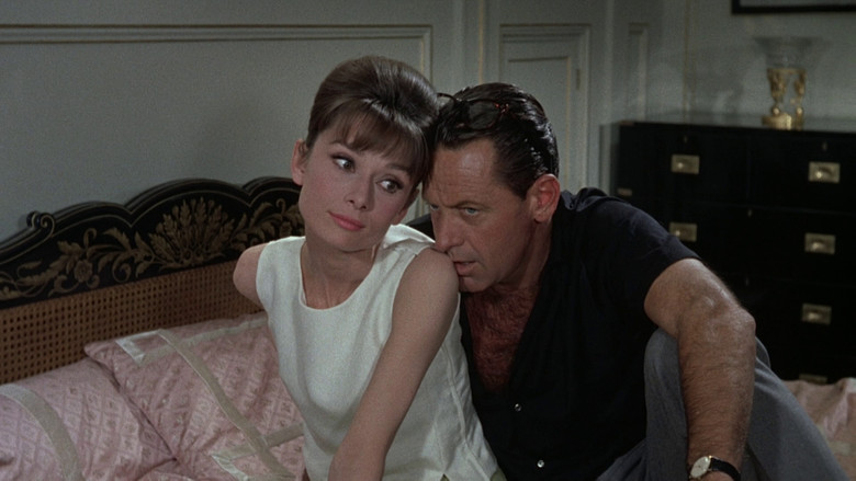 кадр из фильма Париж, когда там жара