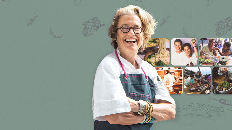 кадр из фильма Susan Feniger. Forked