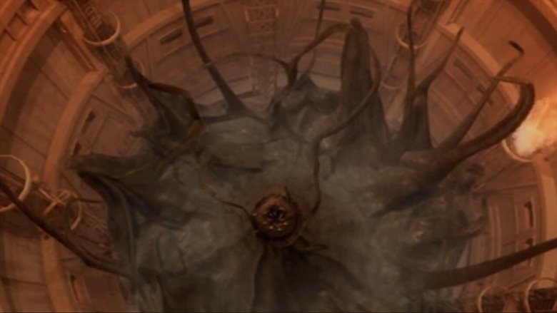 кадр из фильма Something Beneath