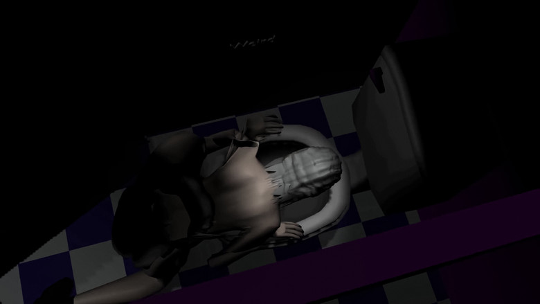 кадр из фильма The Four Face Worm