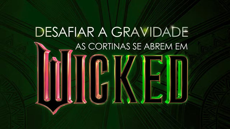 кадр из фильма Defying Gravity: The Curtain Rises on Wicked