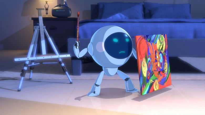 кадр из фильма Minibots