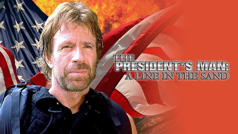 кадр из фильма Человек президента: Линия на песке