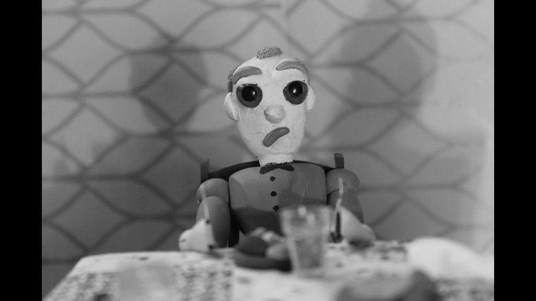 кадр из фильма Minha Casa Está Cheia de Estranhos