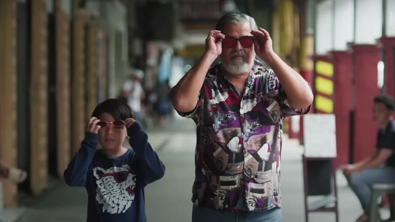 кадр из фильма Lolo and the Kid