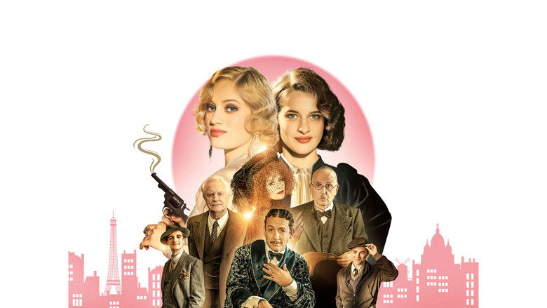 кадр из фильма Моё преступление