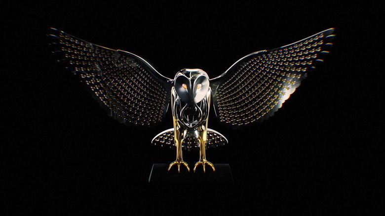 кадр из фильма La découverte de la Chouette d'or