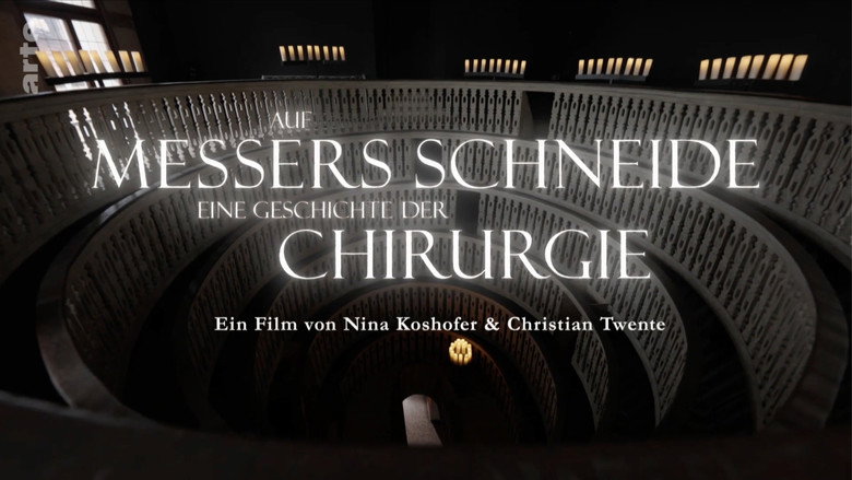 кадр из фильма Auf Messers Schneide - Eine Geschichte der Chirurgie