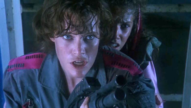 кадр из фильма Терминатор II