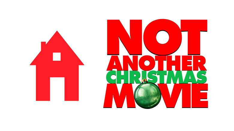 кадр из фильма Not Another Christmas Movie