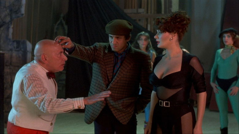 кадр из фильма Туз