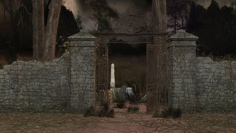 кадр из фильма Behind the Wall