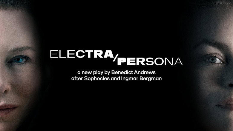 кадр из фильма National Theatre Live: Electra/Persona