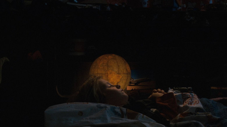 кадр из фильма Париж, Техас